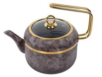 Чайник oyal stone sandstone gold" 2.5 л