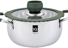 Каструля IQ 5.7 л 4005 фото