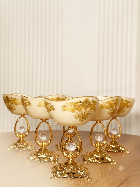Креманка Ivory, Туреччина